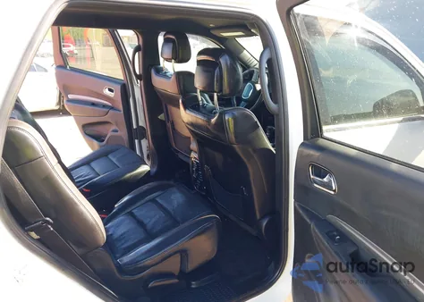 2018 Dodge Durango R/T Awd z USA, uszkodzony, nr VIN 1C4SDJCT7JC266026